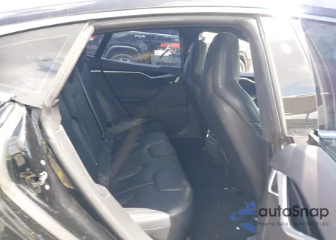 2016 Tesla Model S 60/70/75/85 from USA, damaged, VIN 5YJSA1E14GF174663